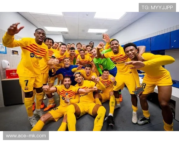 佩德里展现更衣室领袖潜质，年轻核心正引领巴萨未来