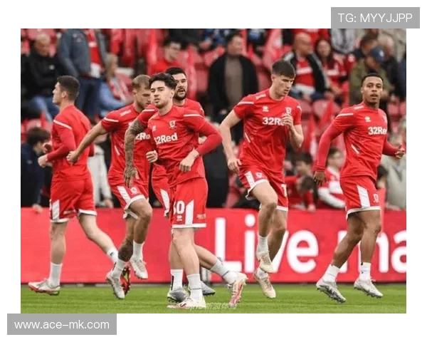 米德尔斯堡掌控比赛节奏，高控球率展现强大攻势